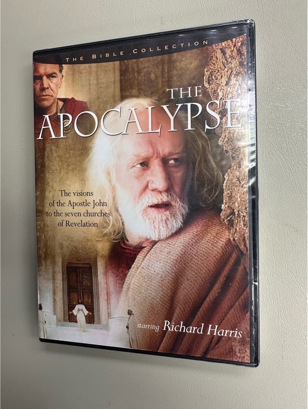 The Apocalypse DVD sealed